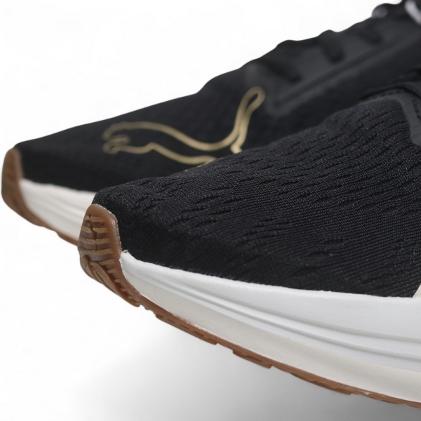 PUMA 慢跑鞋 DARTER PRO ARCHIVE 黑白 運動鞋 男 31097404