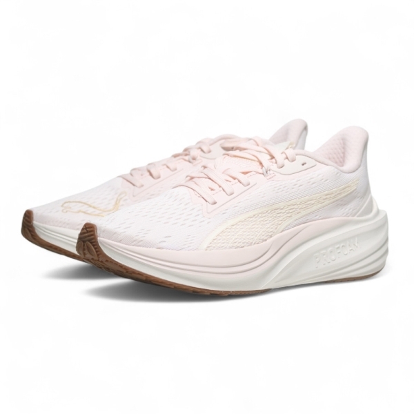 PUMA 慢跑鞋 DARTER PRO ARCHIVE 淡粉 運動鞋 女 31097406