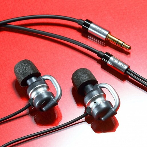 日本 音茶楽 Ocharaku – Flat4 粋 (Siu)入耳式耳機