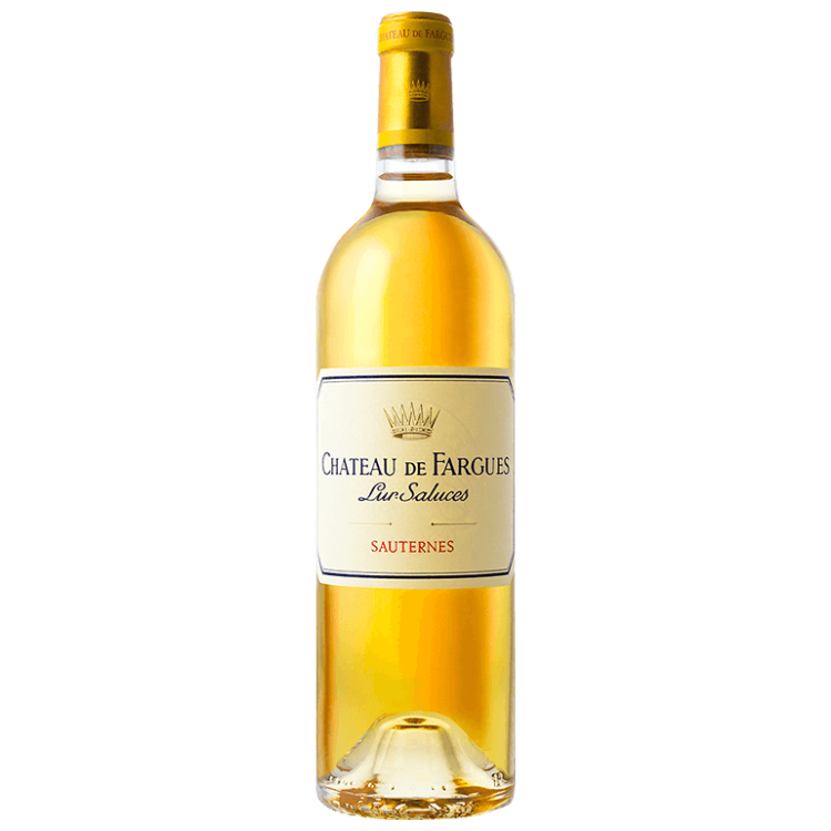 Chateau de Fargues 2007