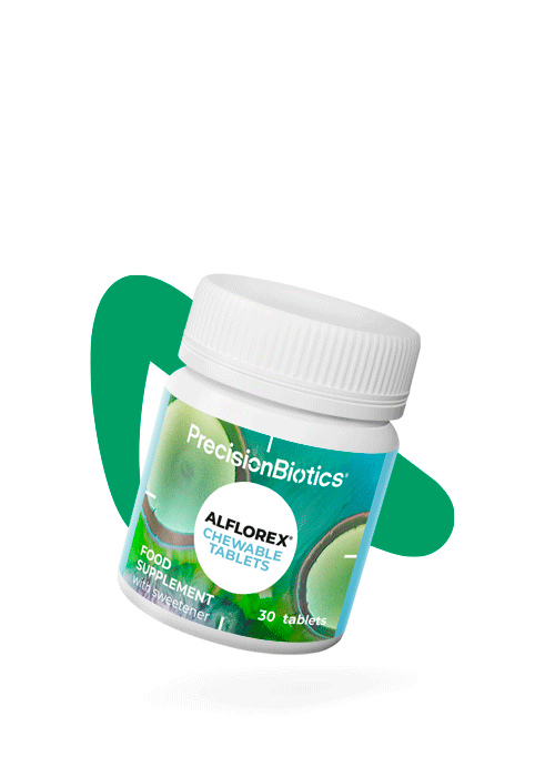 愛弗樂 IBS 益生菌咀嚼片