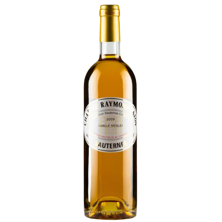 Chateau Raymond Lafon 2009