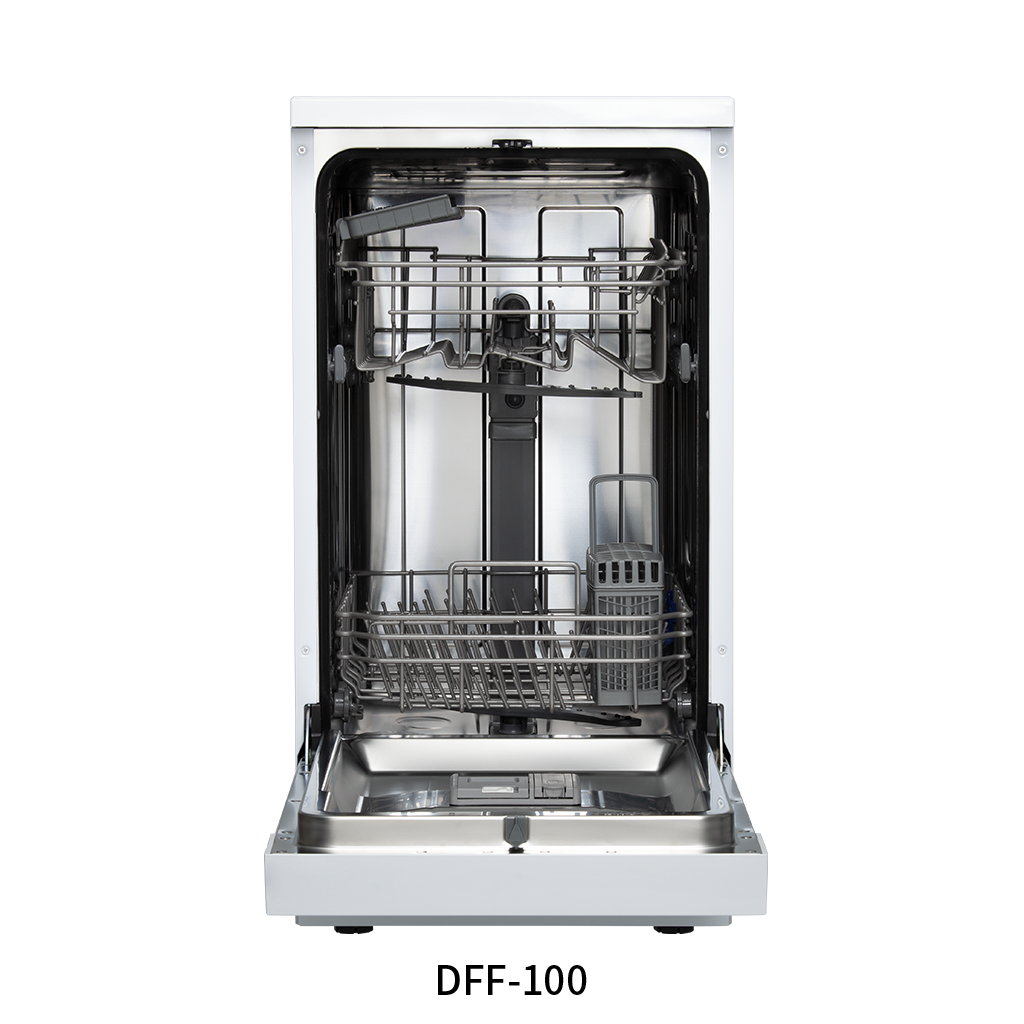 Celinda賽寧獨立型洗碗機 DFF-100【全省免運費宅配到府+贈送好禮洗碗劑組合】
