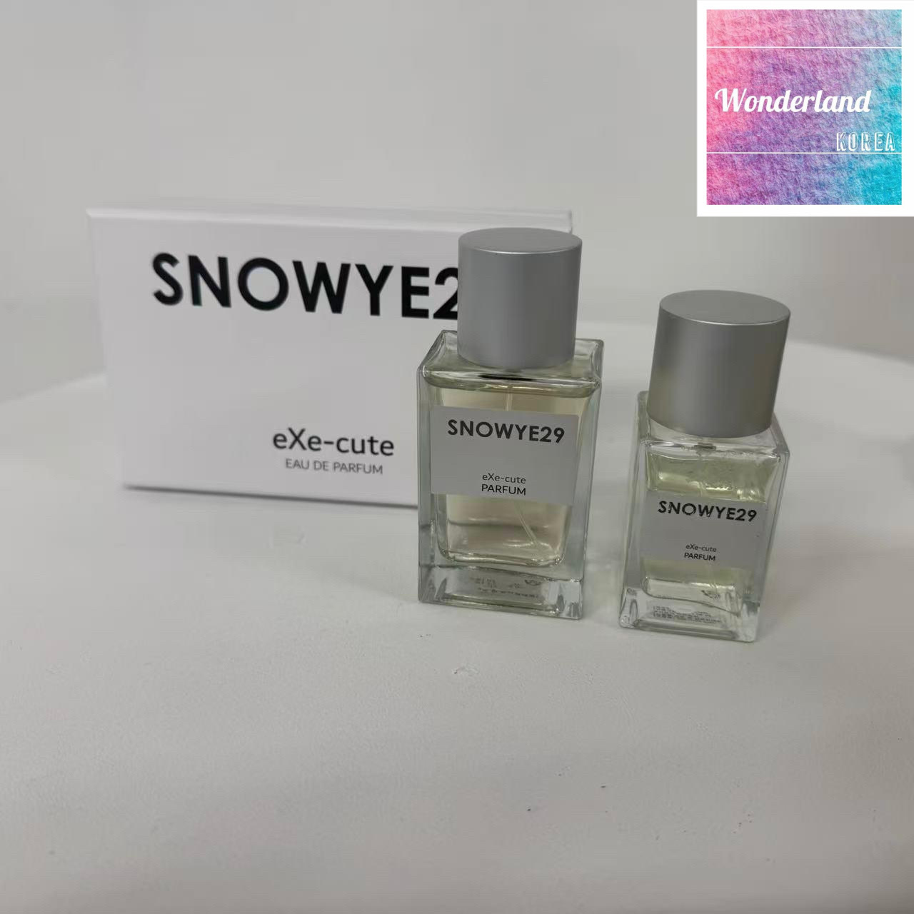 S12 W101412 Exe-Cute香水 （30ml）
