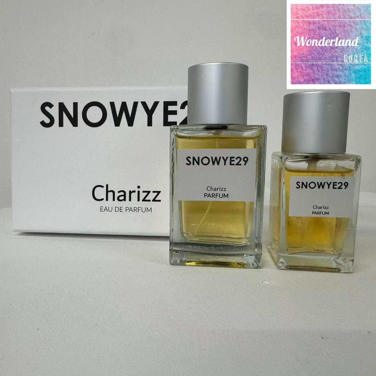 S13 W101413 Charizz香水（30ml）