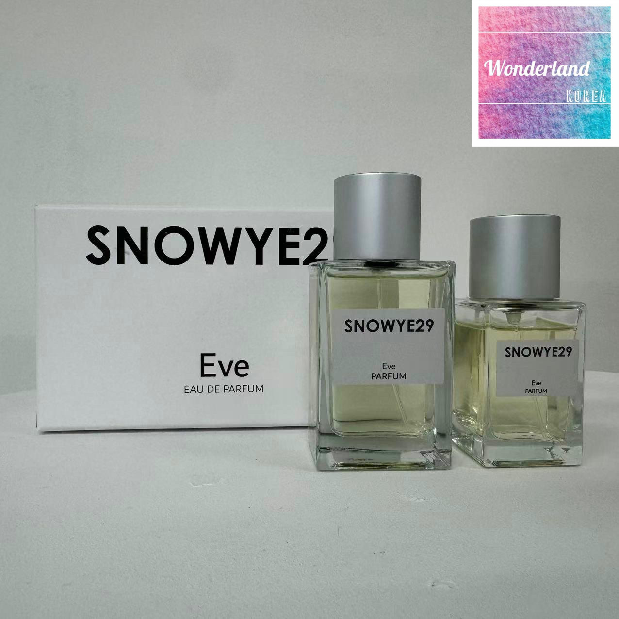 S15 W101415 Eve香水