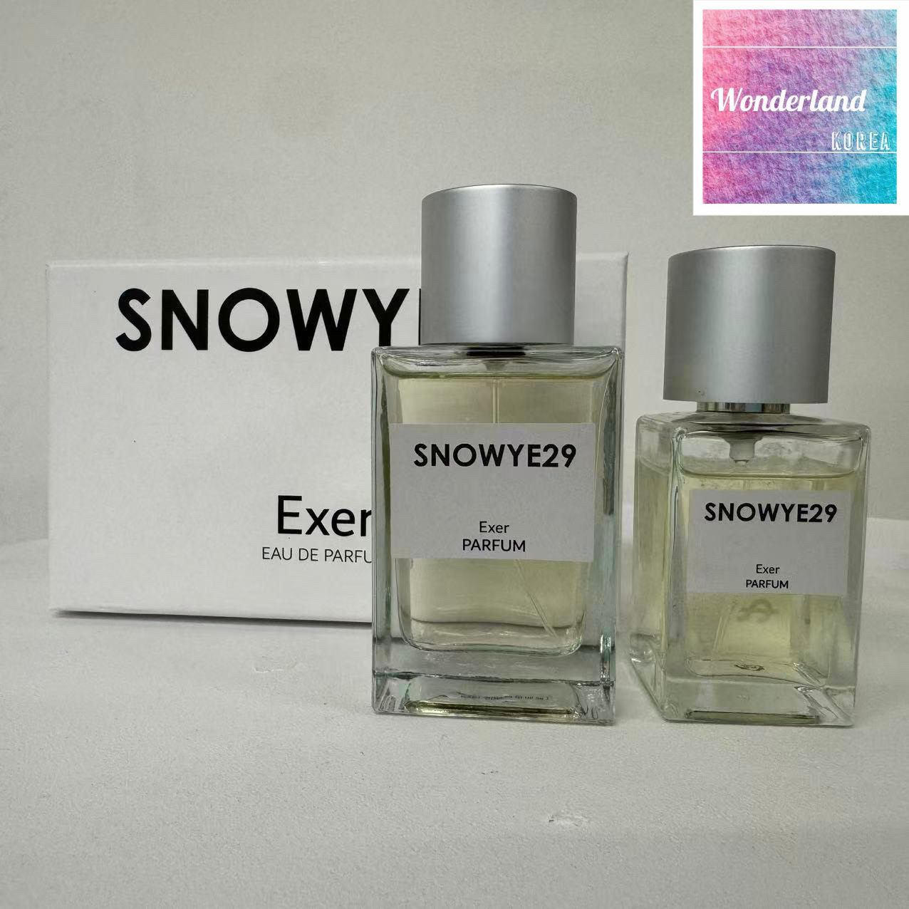 S16 W101416 Exer香水（30ml）