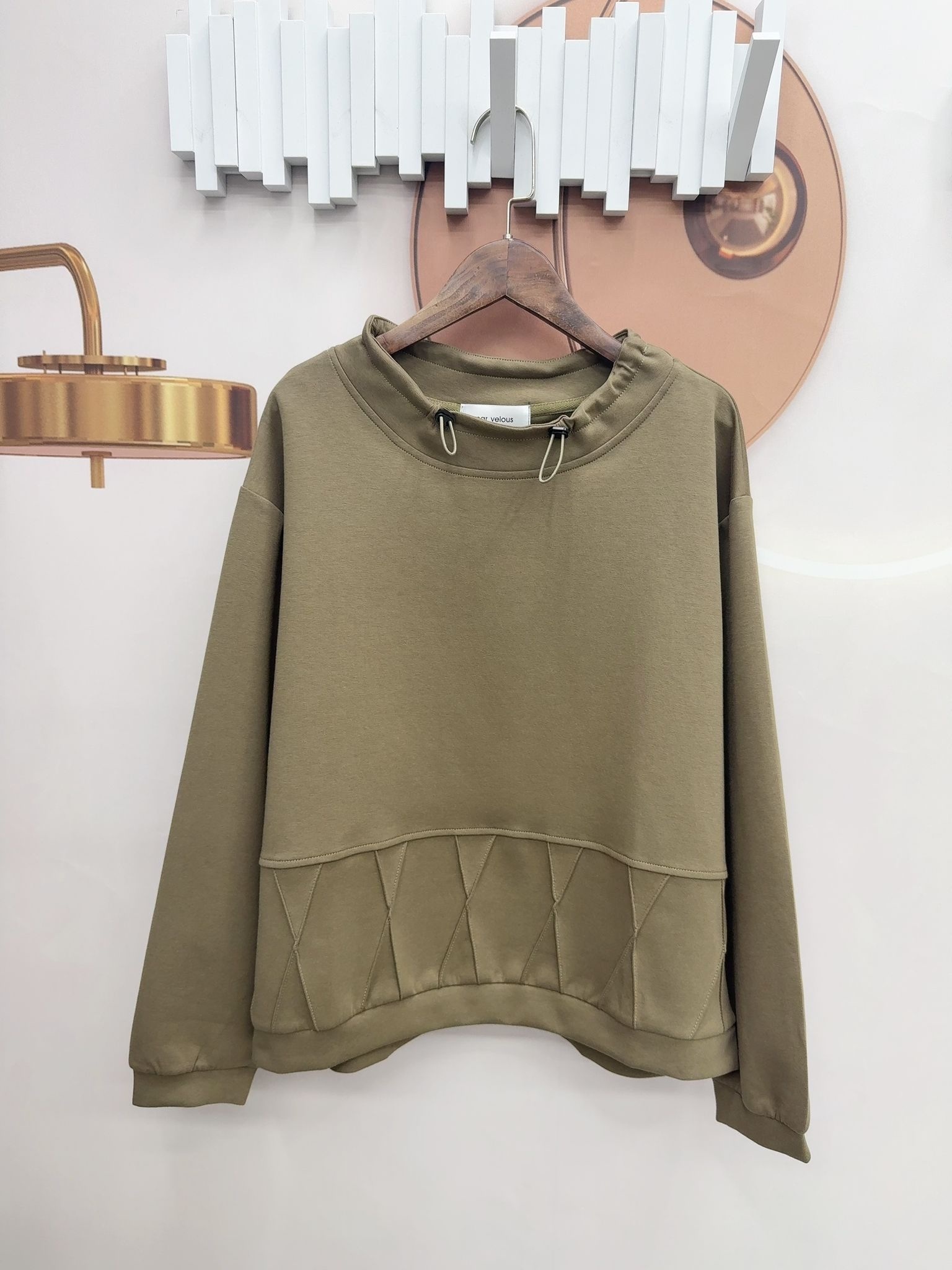 Mar 型格暗紋top~118W