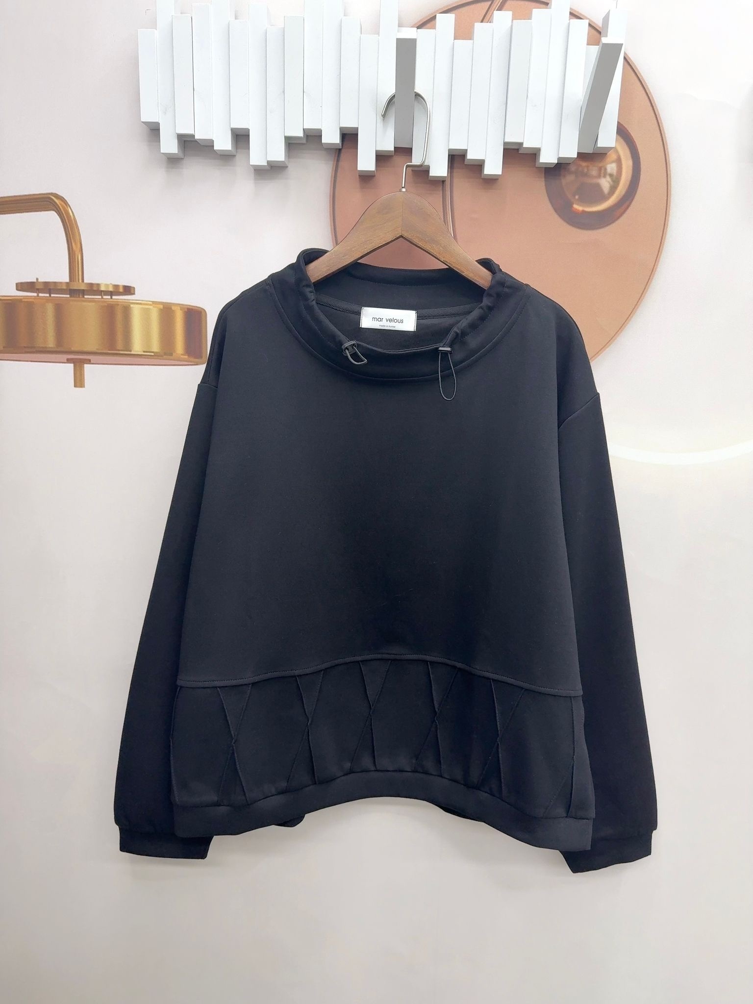 Mar 型格暗紋top~118W