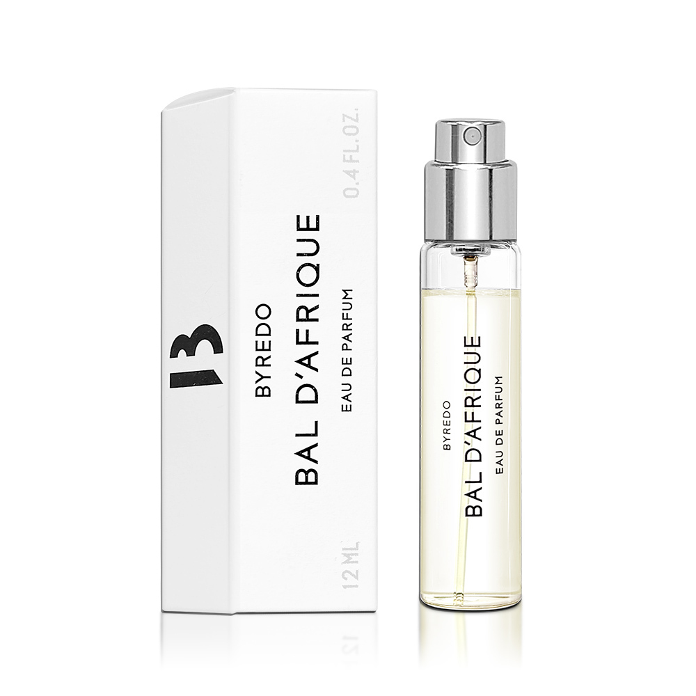 Byredo Bal d‘afrique非洲之旅淡香精 EDP 12ml