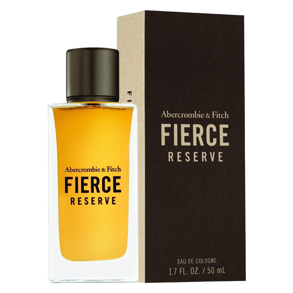 Abercrombie&Fitch A&F 天生酩品男性古龍水 50ML
