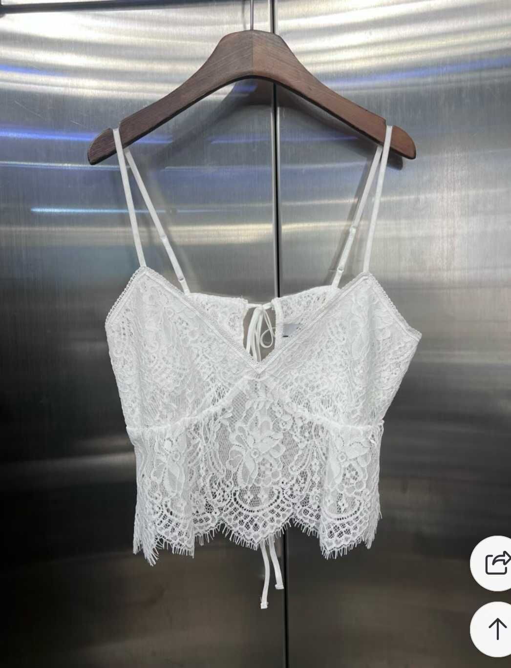 🥰K4909  ▶️蕾絲內搭 👉B:cm L:cm