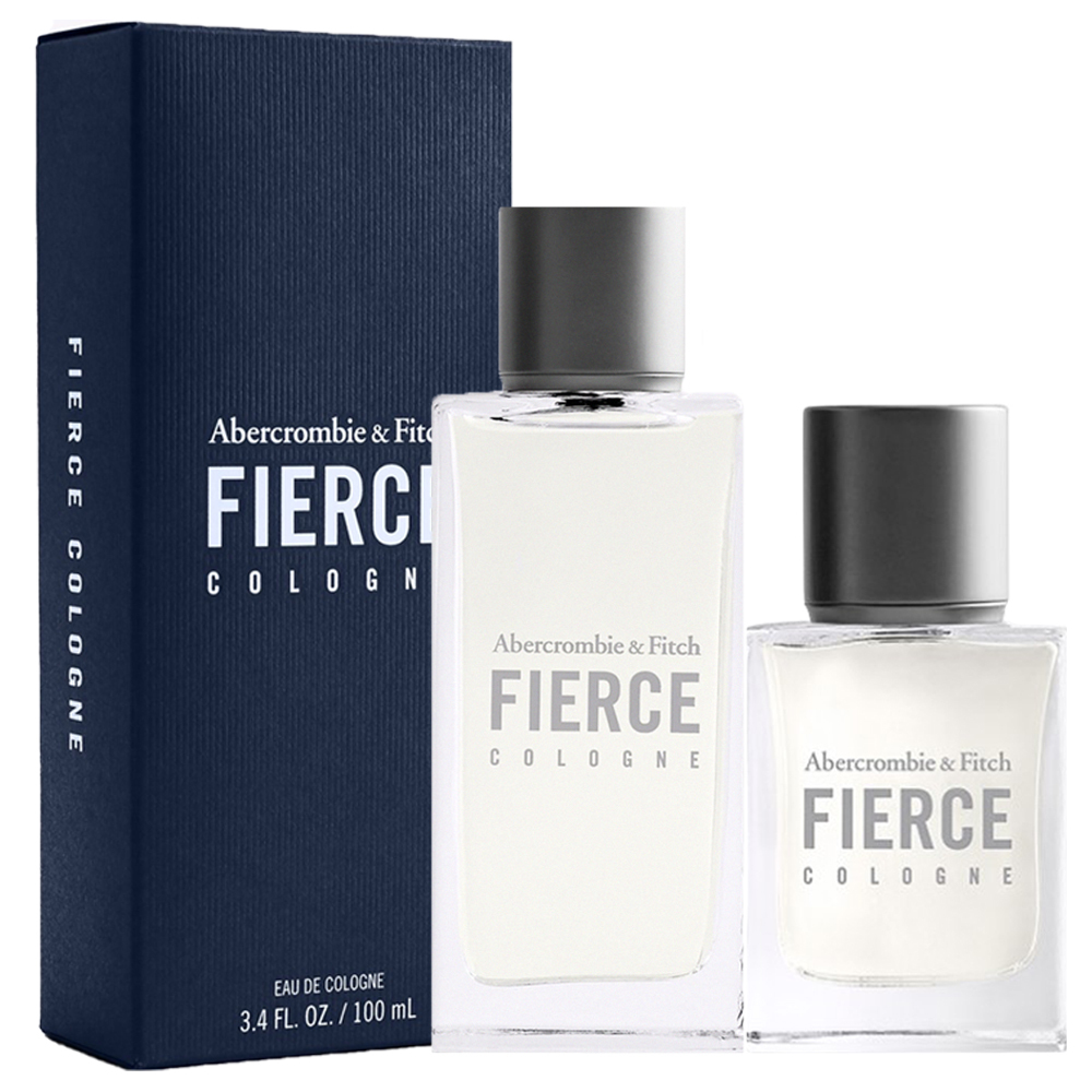 Abercrombie&Fitch A&F 天生無畏男性古龍水 (原肌肉男) 30/100ML - 任選
