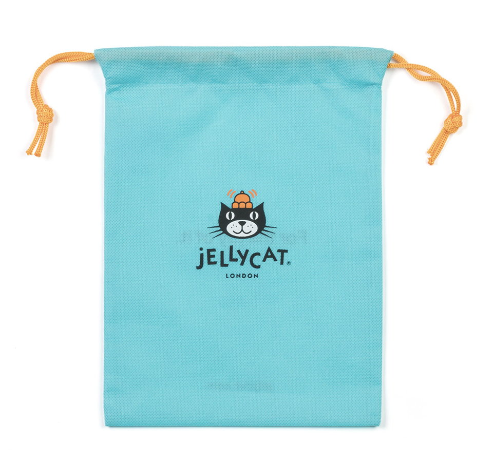 JELLYCAT Original Drawstring Bag