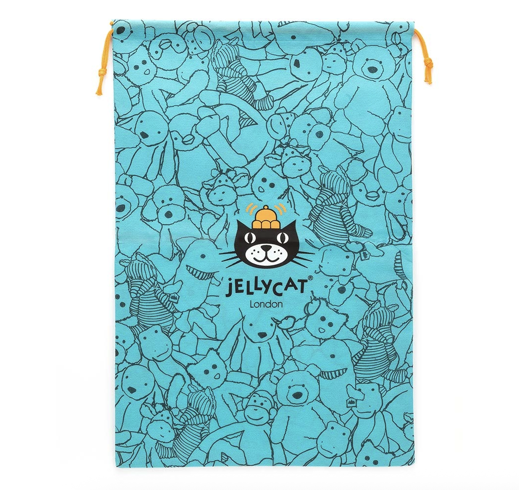 JELLYCAT Original Drawstring Bag