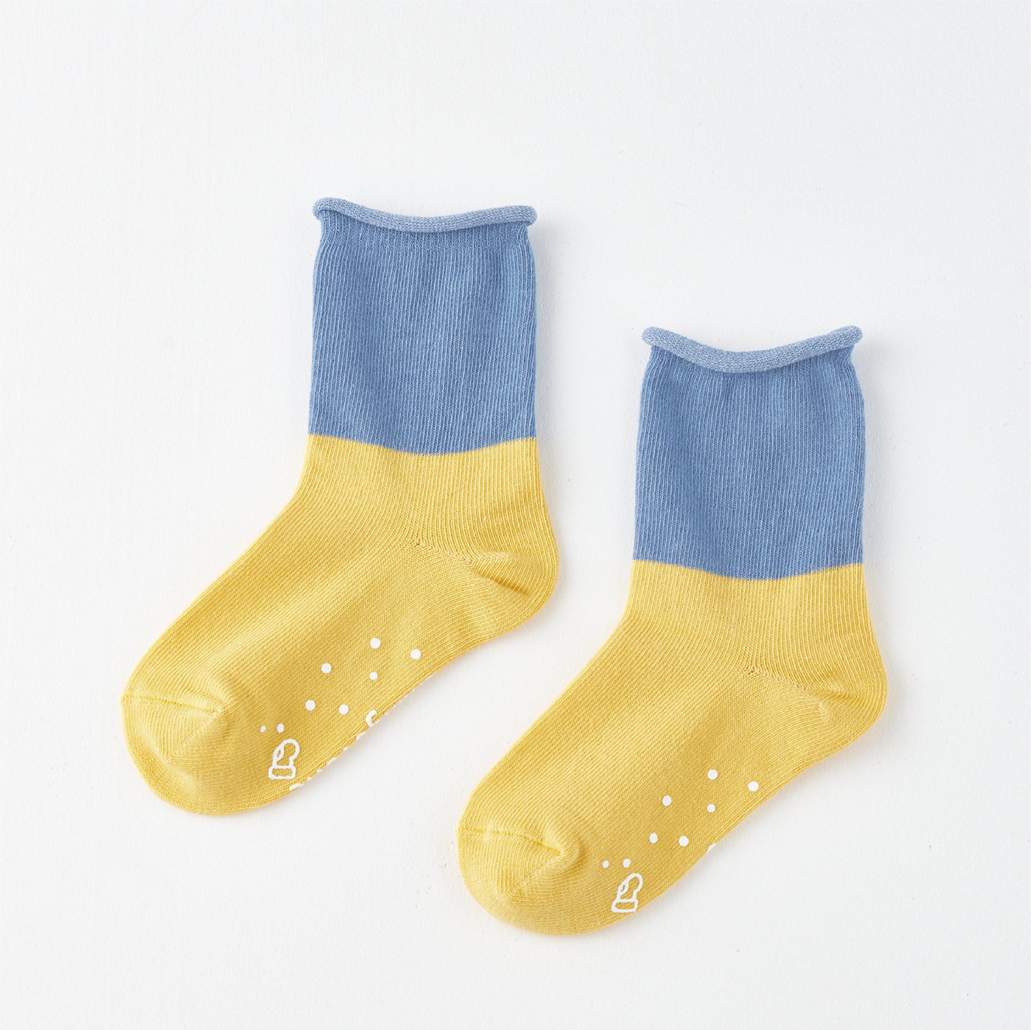 捲一點點〈黃〉