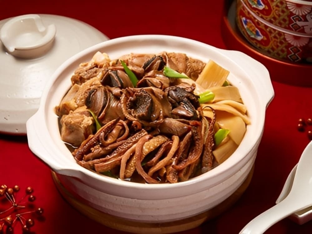 【元家】魷魚螺肉蒜2kg/盒