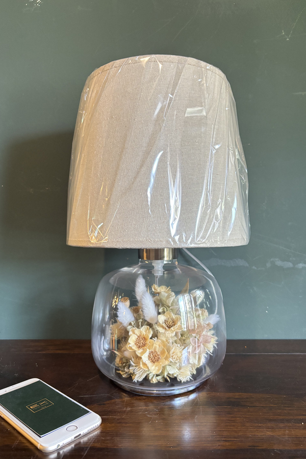 不凋花 永生花 Preserved Flower < B >