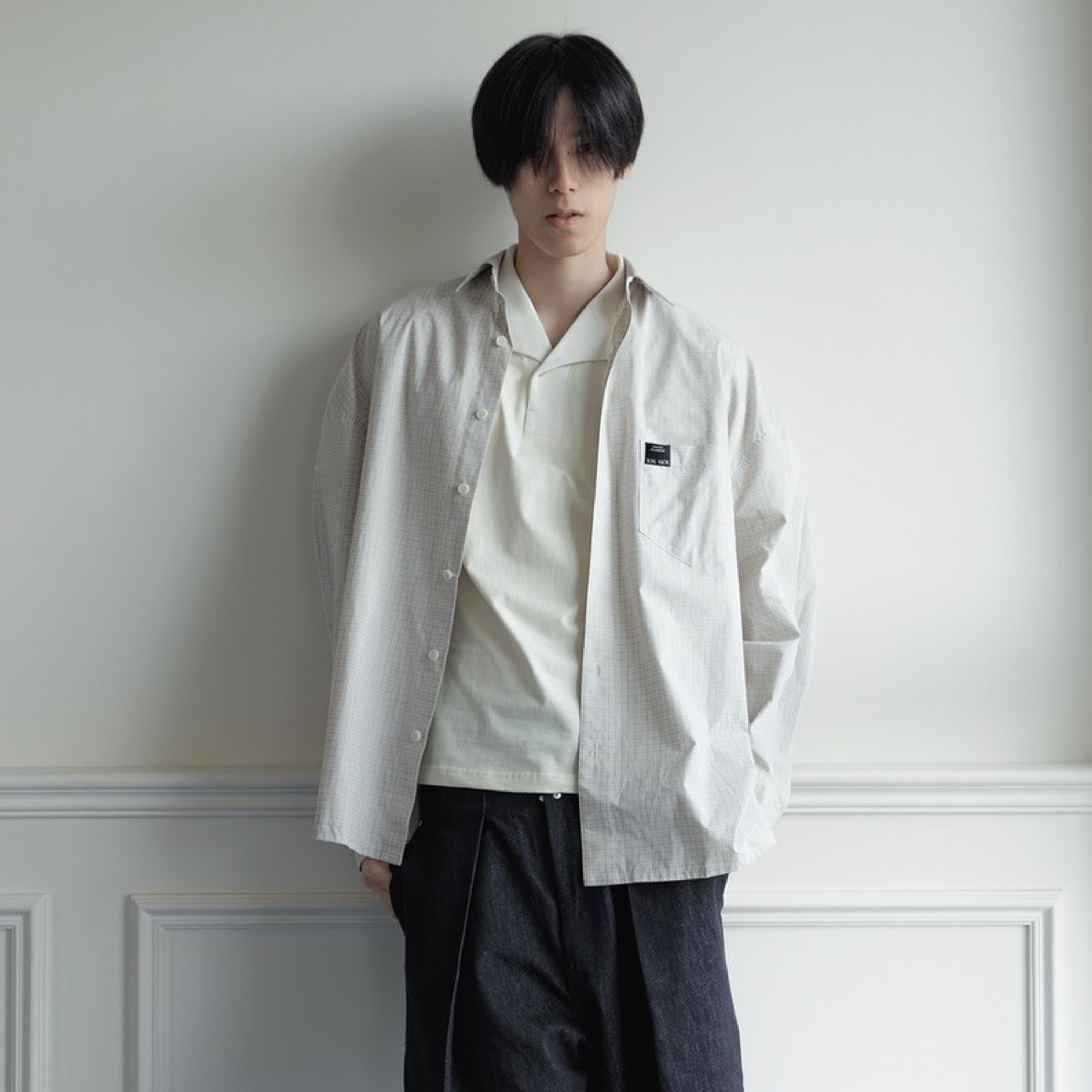 1dyll.assemblag 10SS 25Engineer Shirt