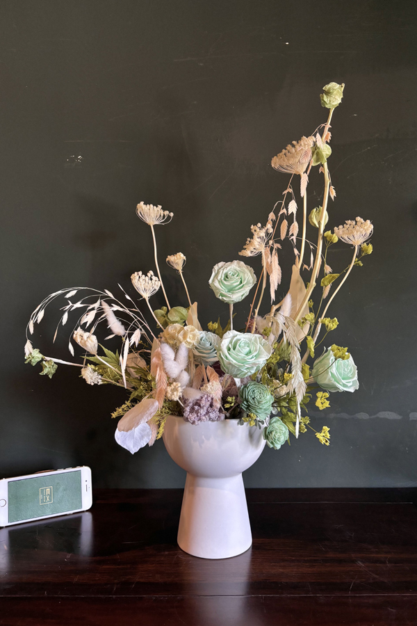 不凋花 永生花 Preserved Flower < H >