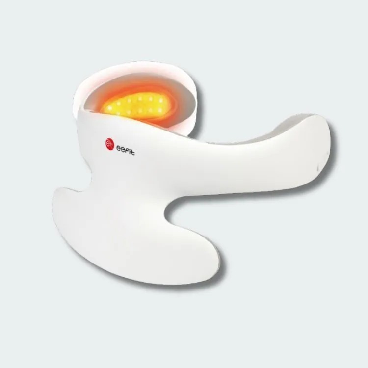 (4836)依飛 eefit -能量頸輕鬆 (海軍灰/象牙白)