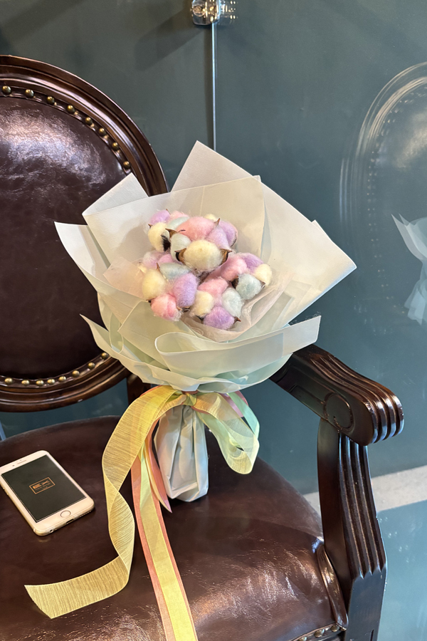 不凋花 永生花 Preserved Flower < J >