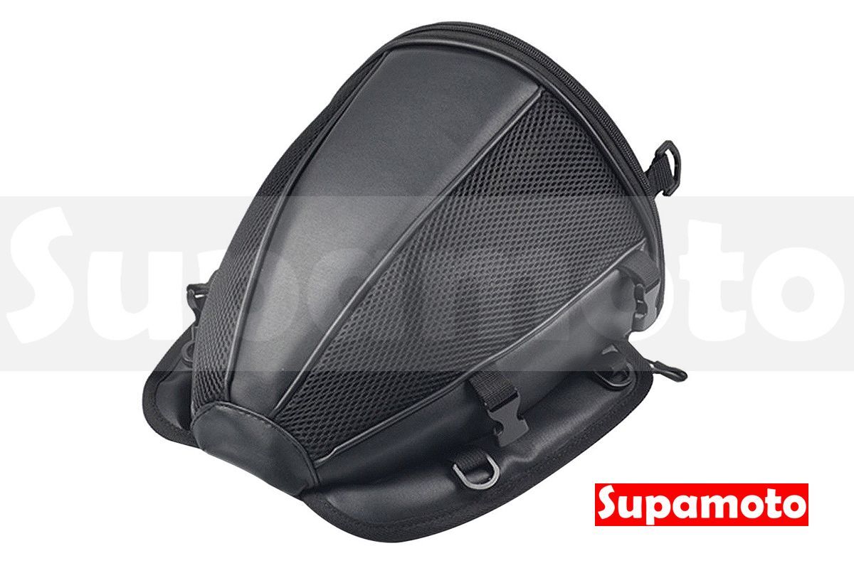 -Supamoto- 車尾包 DP106 後座包 單座包 駝峰包 卡夢 三用 手提 仿賽 街車 跑車 檔車