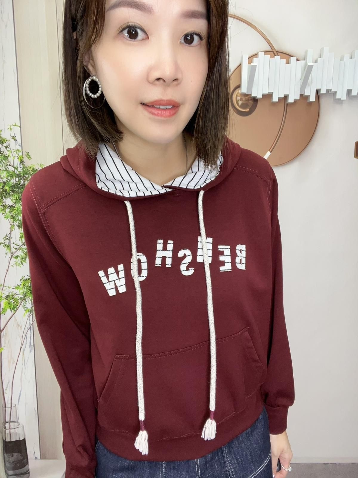 Mar 有帽英文字top~125Ai