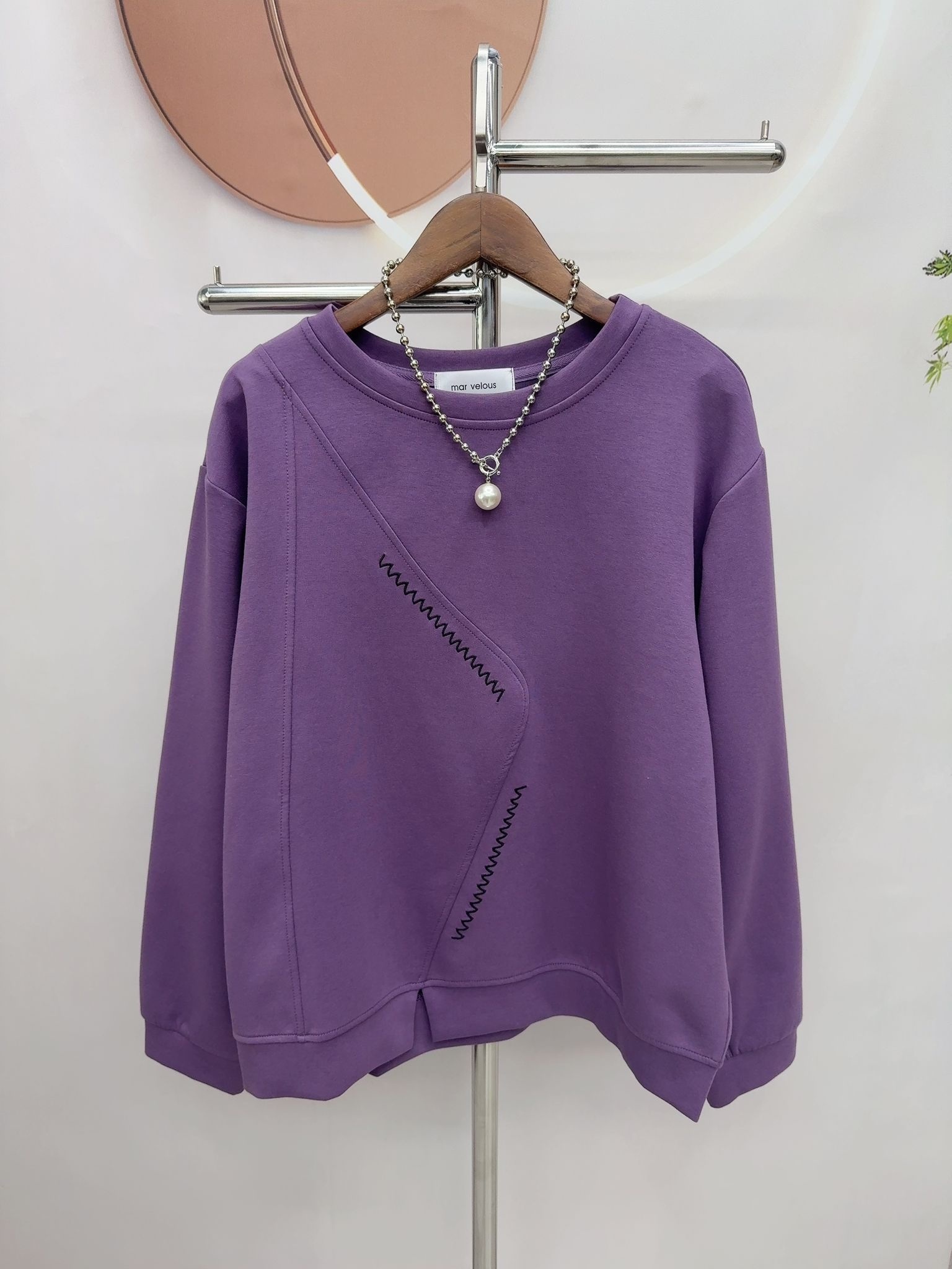 Mar 型格車線top ～115S