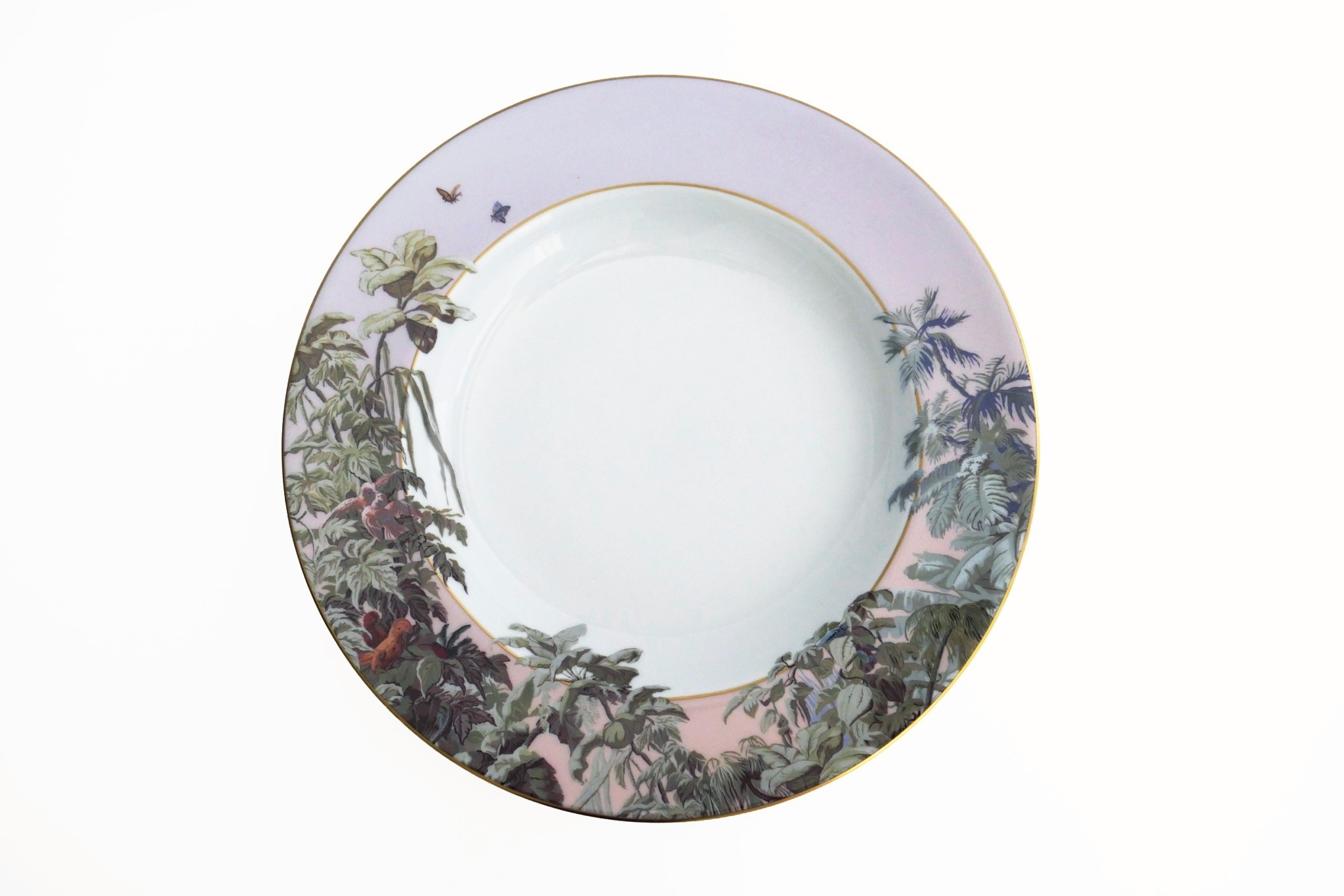 HAVILAND｜Le Brésil Tart Platter 31.5cm