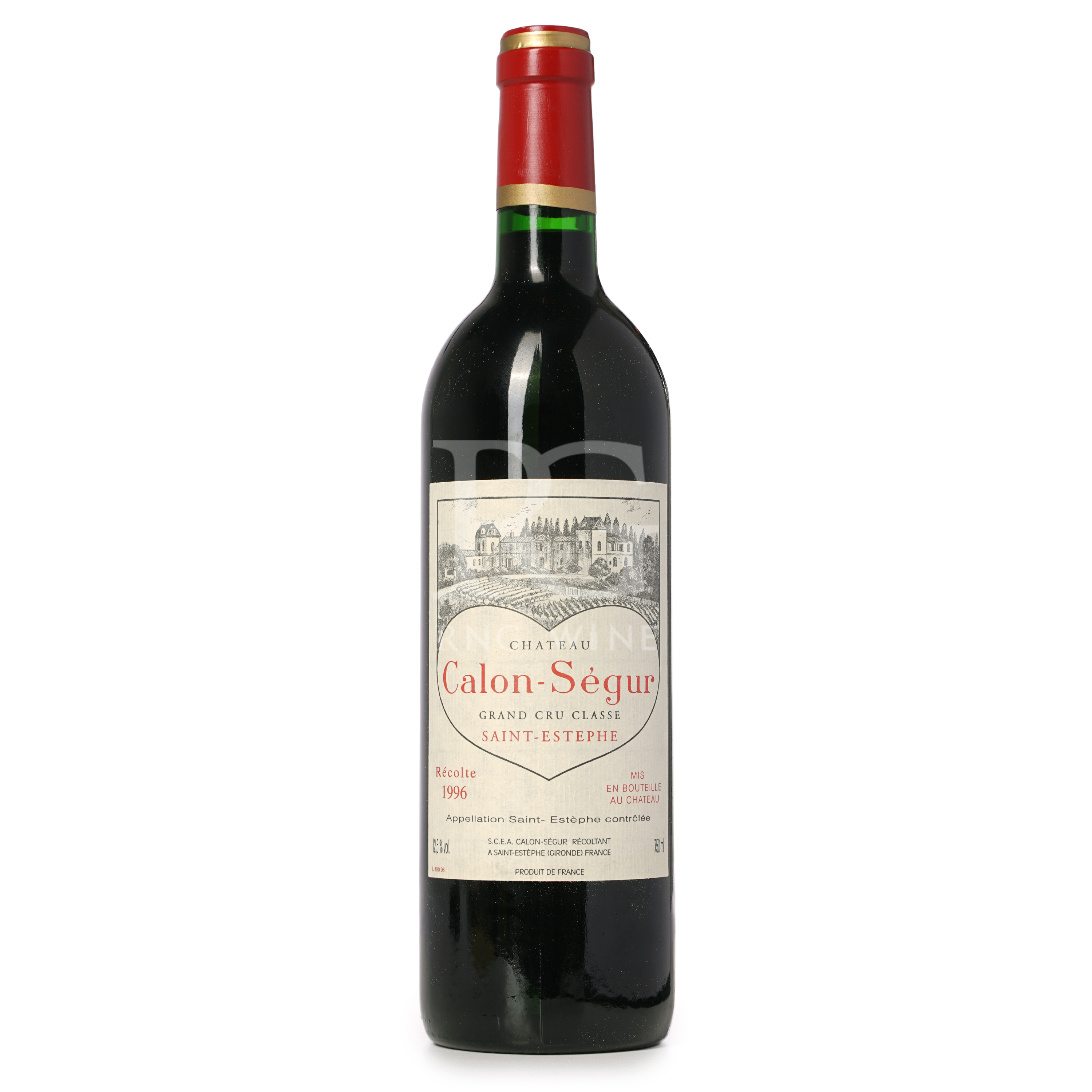 Chateau Calon Segur 1996 (RP94)