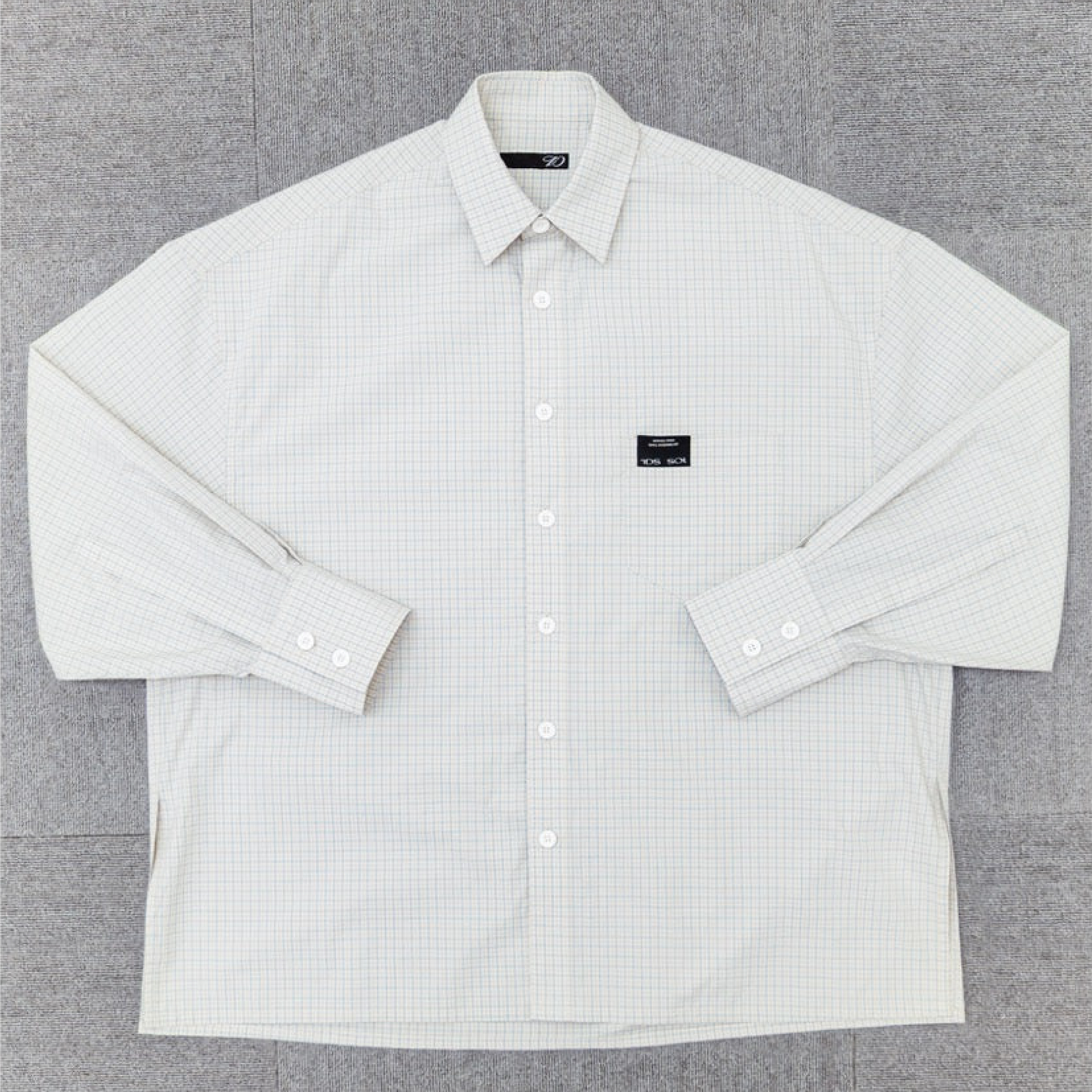 1dyll.assemblag 10SS 25Engineer Shirt