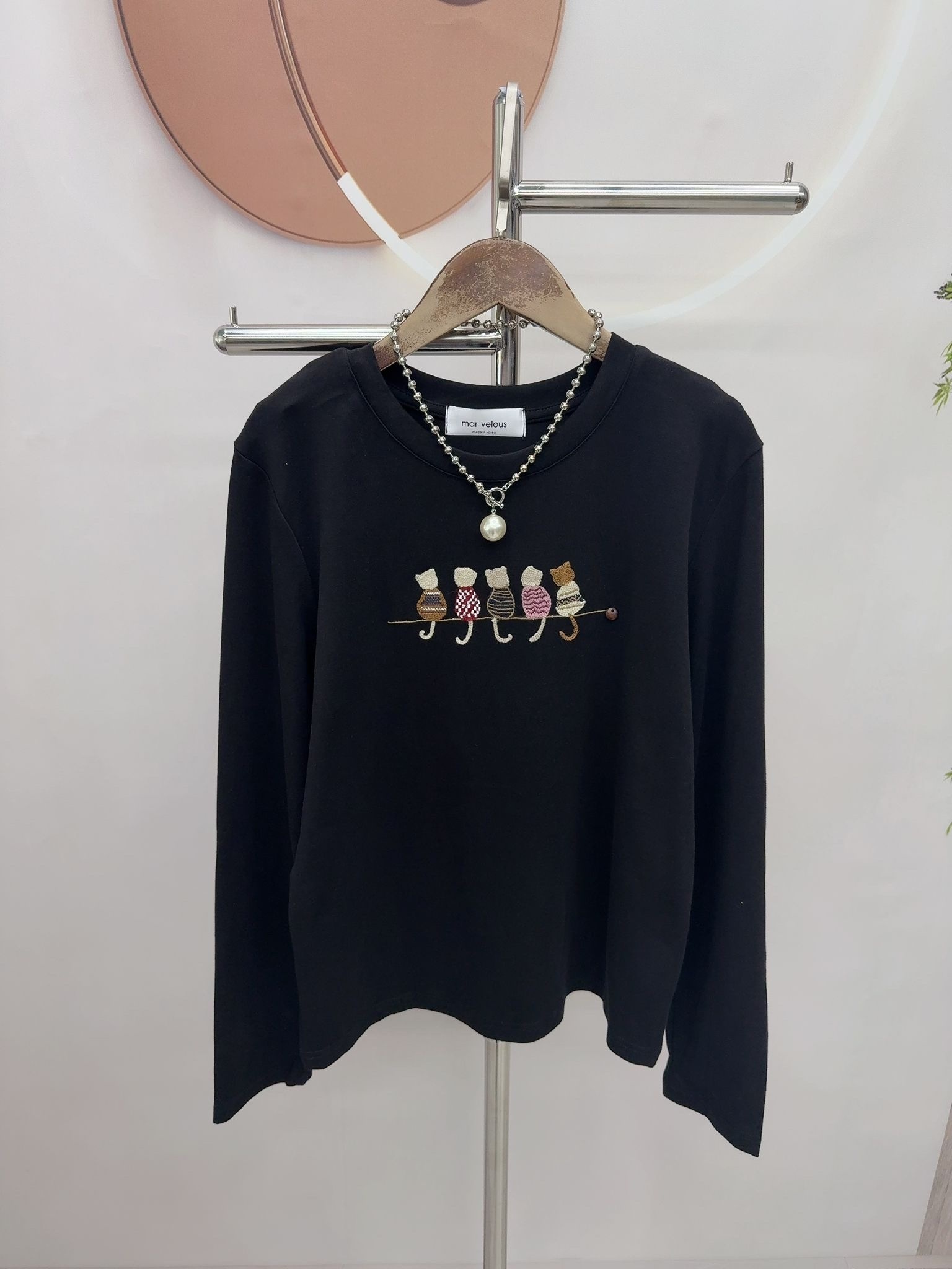 Mar 5隻貓仔top~115W