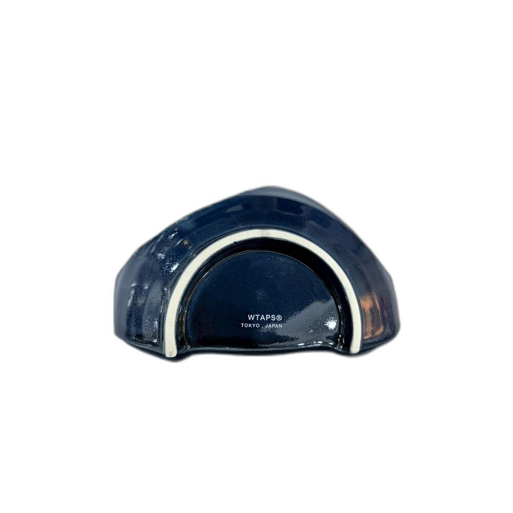 Wtaps Afrd 01TrayCeramic Blue 藍色 陶瓷盤 25206XTD-AC01