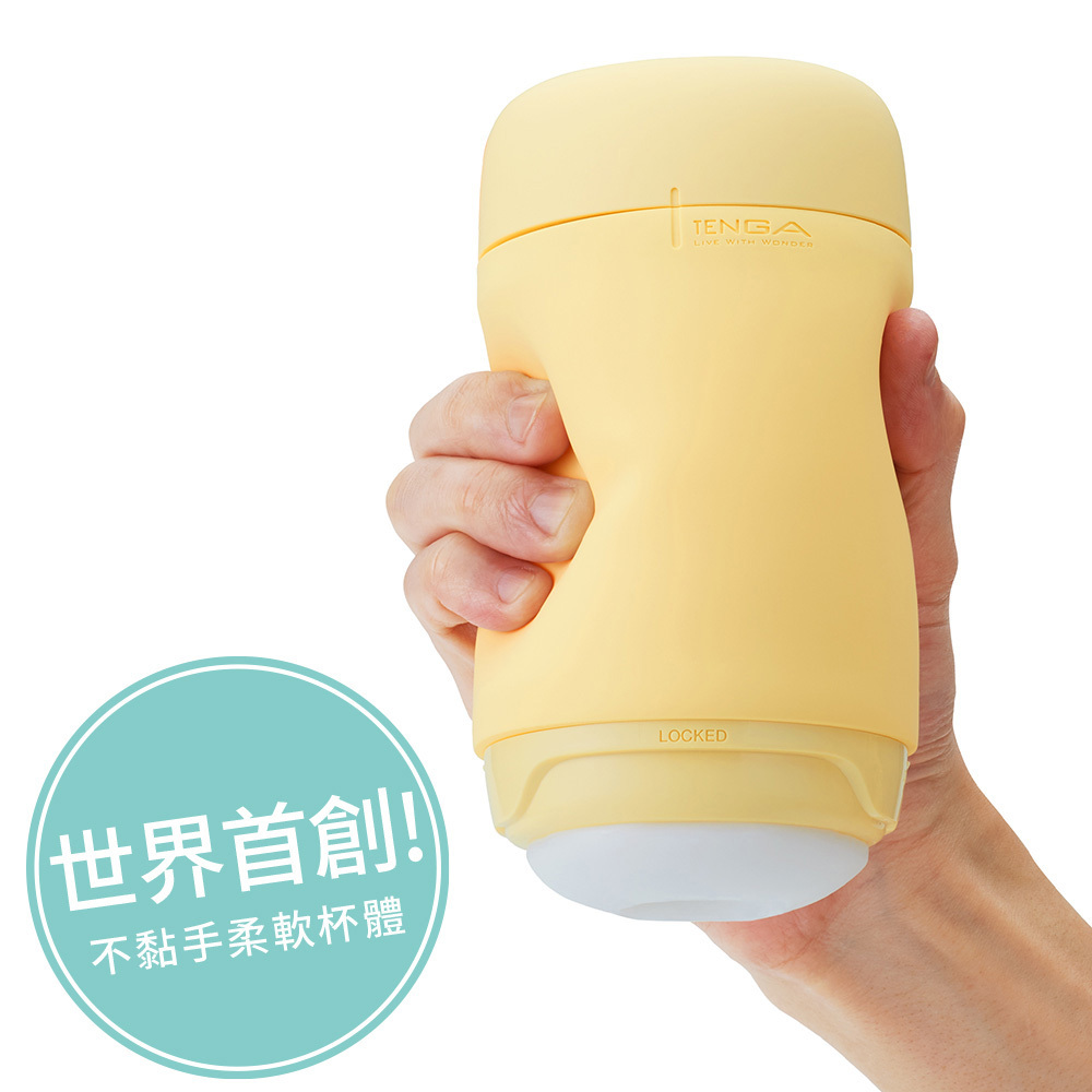 TENGA Puffy 2種＋TENGA LOTION 2種套組