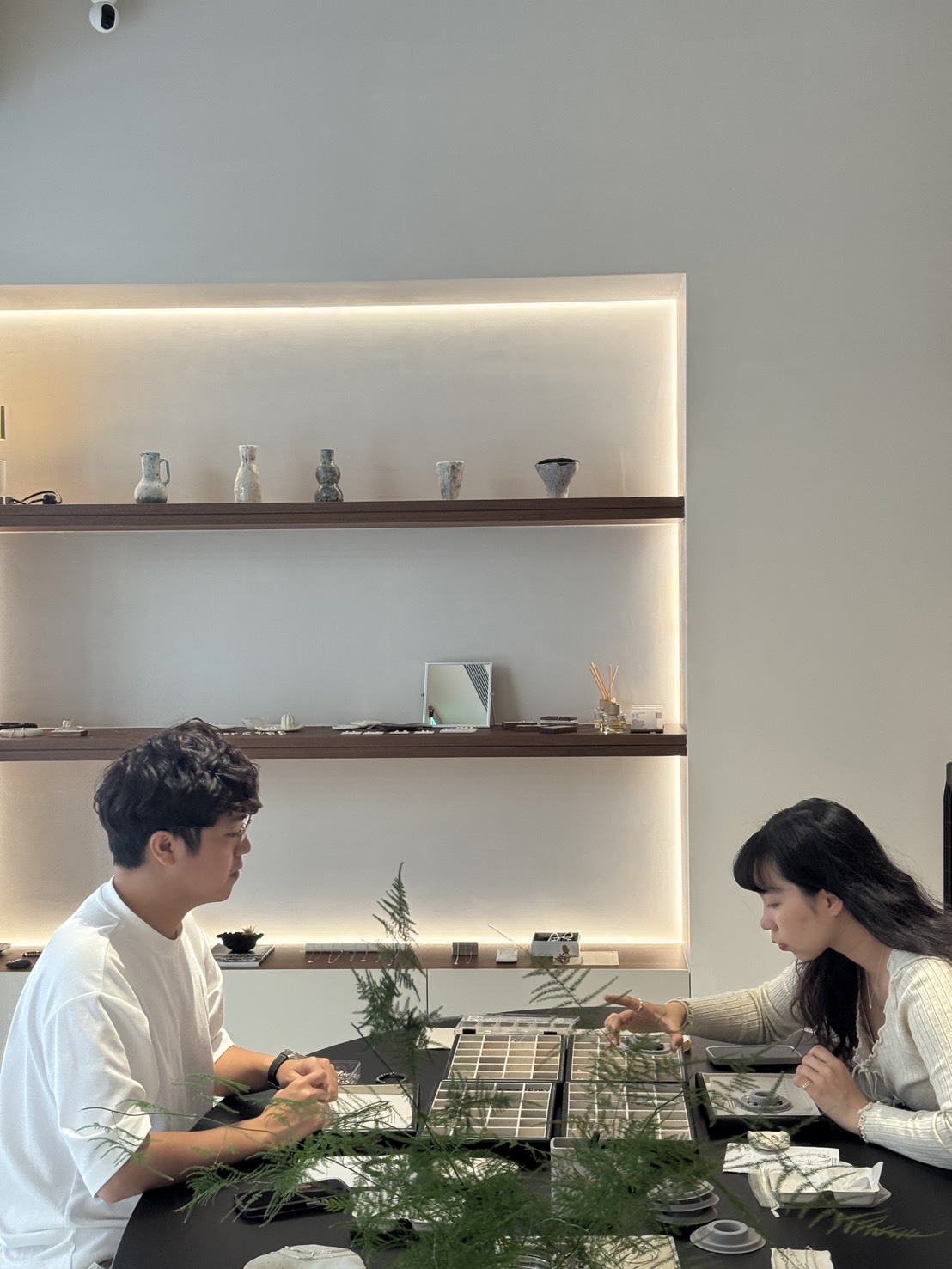 雙人手環體驗課