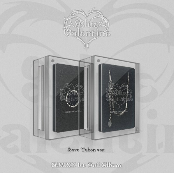 NMIXX ~ BLUE VALENTINE