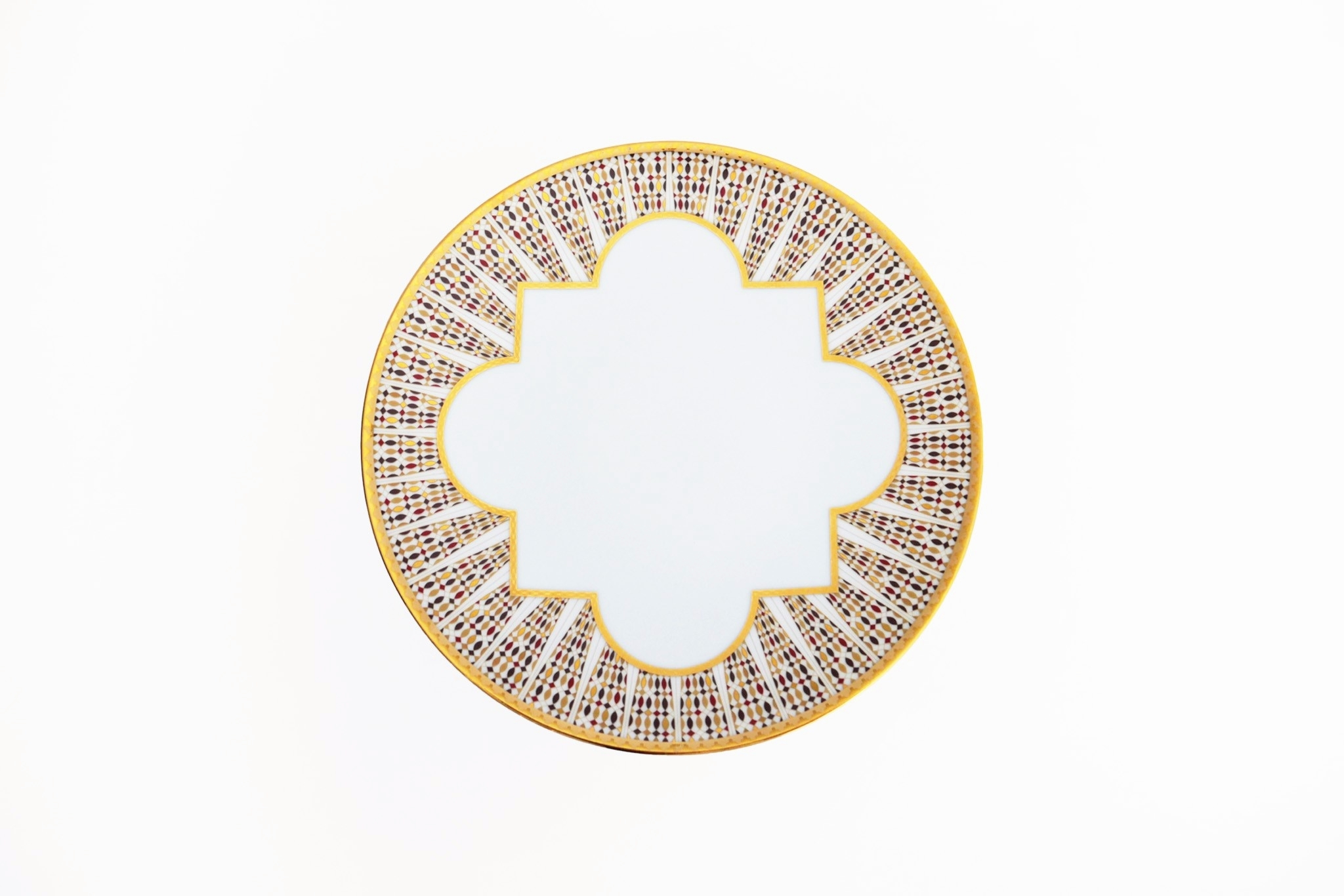 HAVILAND｜Cavalier Royal 系列 - 餐盤 28cm