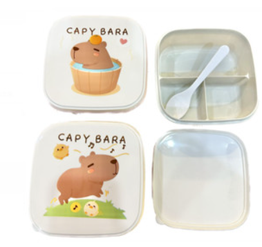 清货 卡皮巴拉饭盒