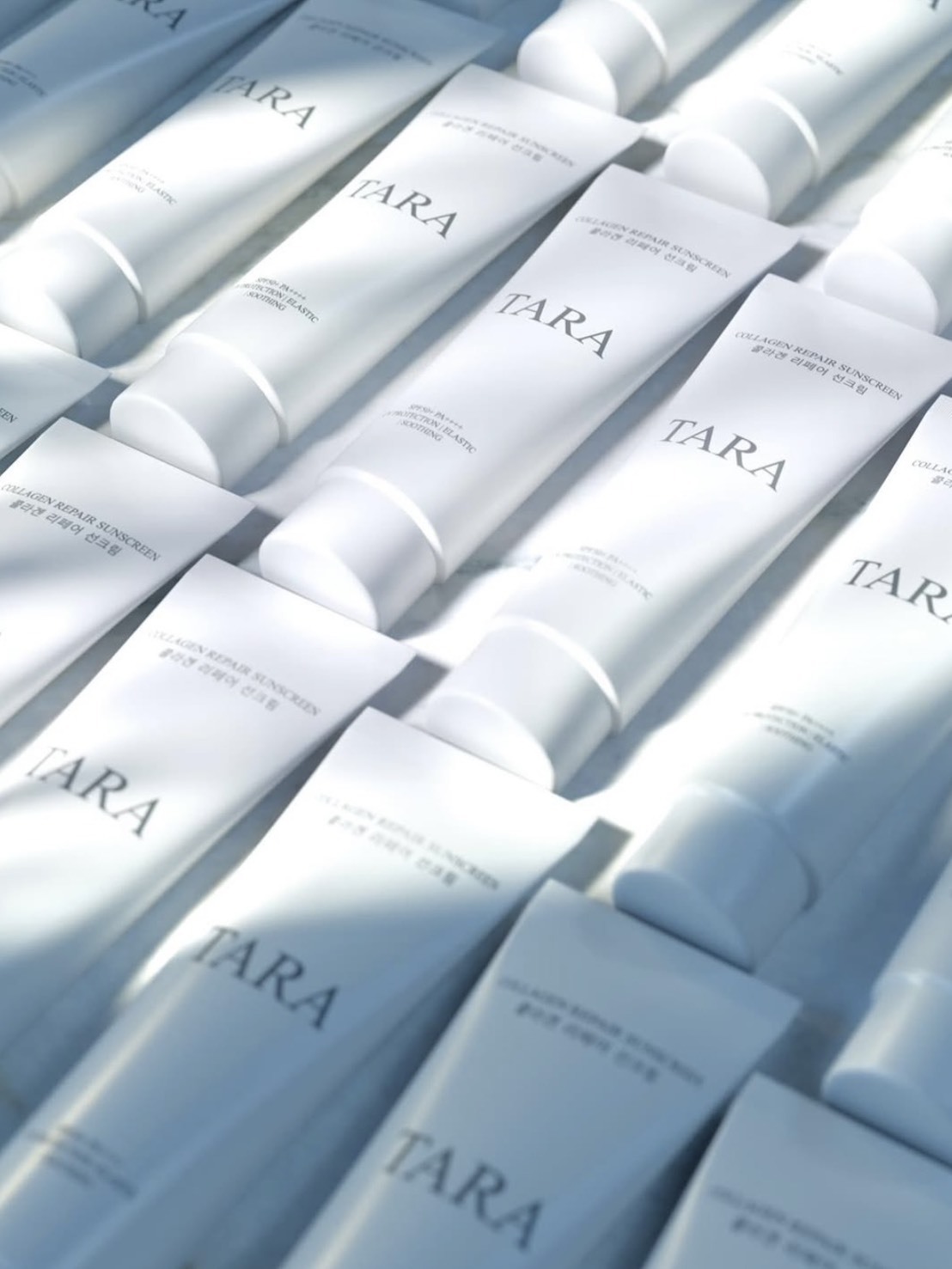 <快速出貨> TARA 膠原修護防曬霜 50ml