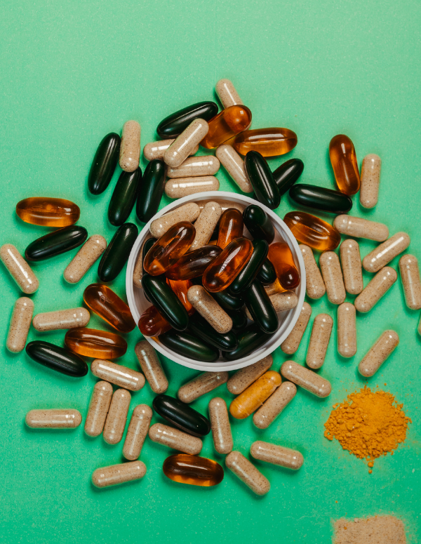 外食族保健食品