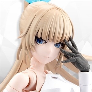 26年3月 無限邂逅Megalo Mari 模擬人形 組裝模型 EMULATOR (CX034)