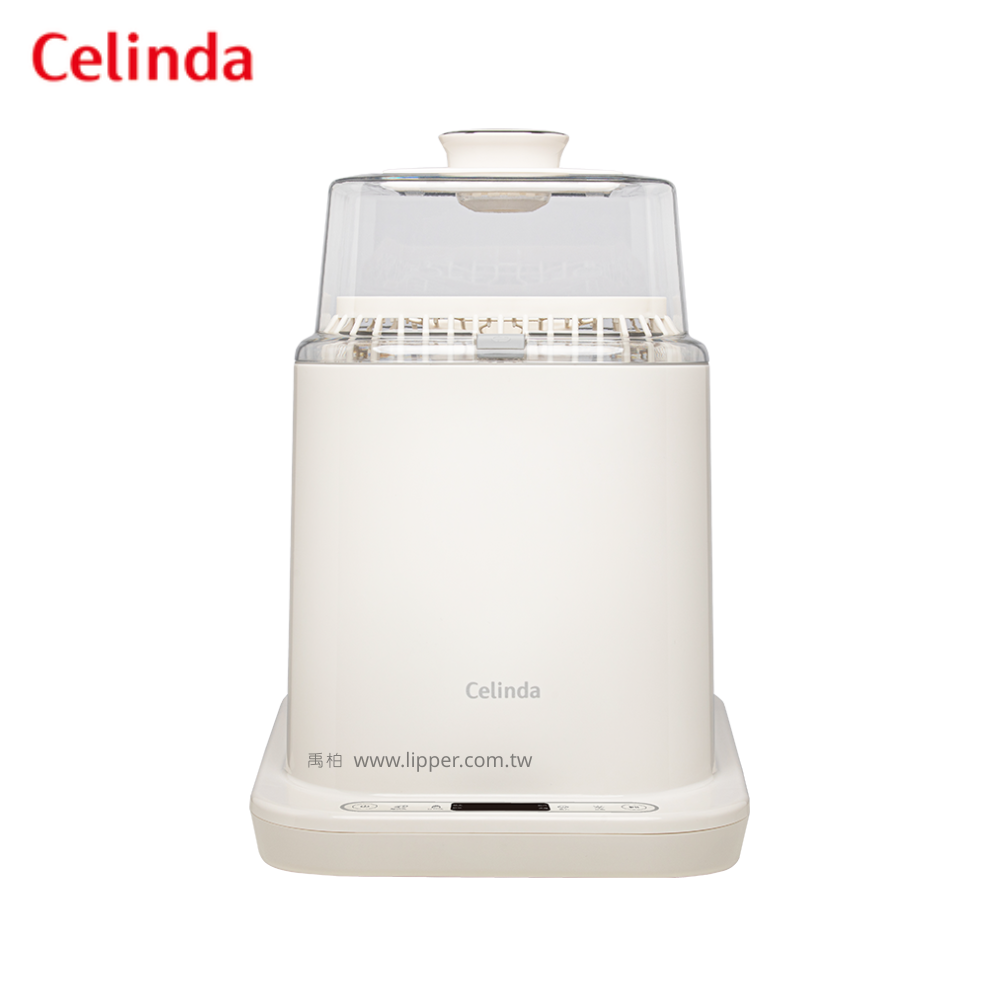 Celinda賽寧家電 小淨寶 奶瓶清洗機 DGF-201B 奶白