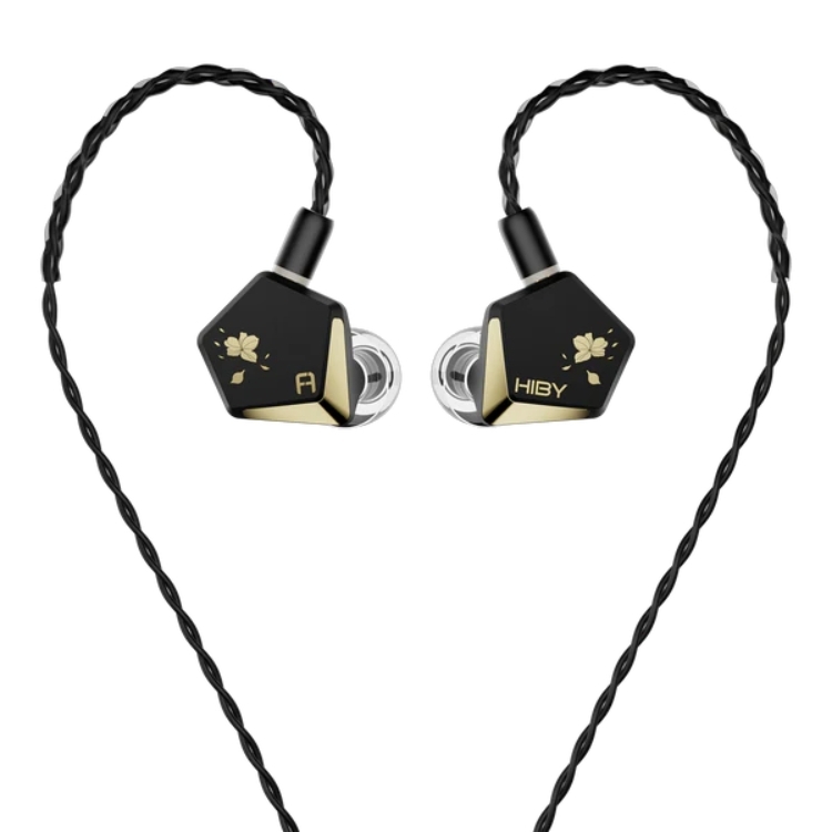 HiBy x FAudio｜Project Ace JP 入耳式耳機