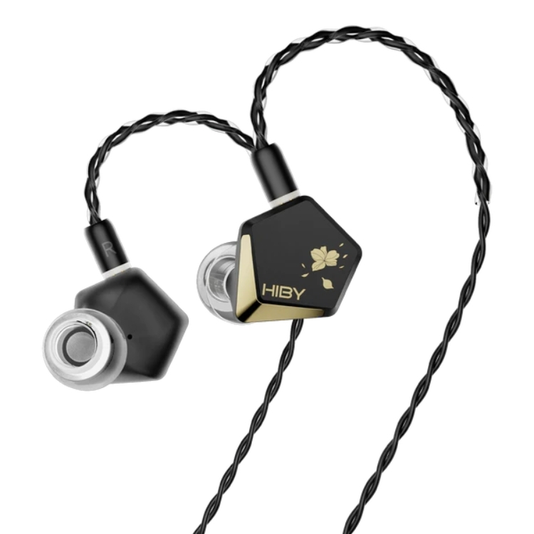 HiBy x FAudio｜Project Ace JP 入耳式耳機