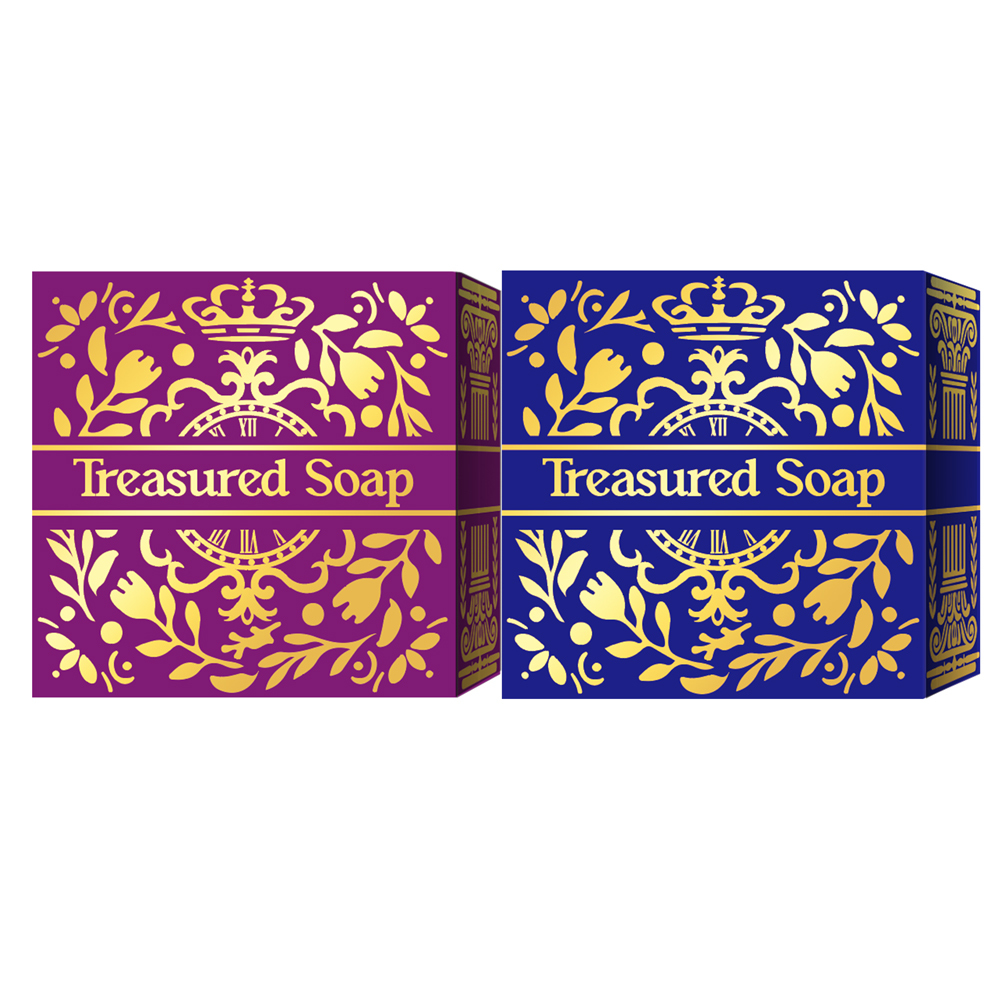 【獨家】奈米負電矽晶皂(老山檀香/珍珠蘆薈)