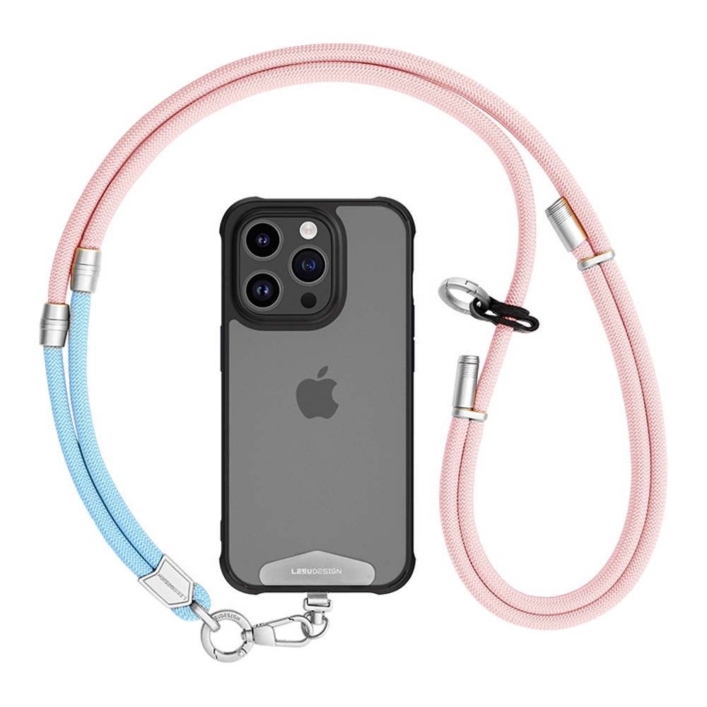 LEEU DESIGN 攀連二合一手機掛繩