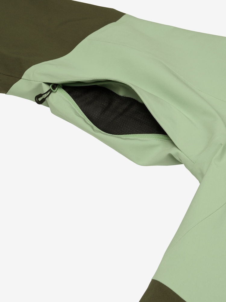 【GOLDWIN】Ws G-Axis Jacket_GW15306 女款滑雪衣