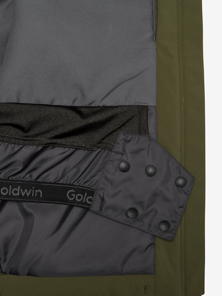 【GOLDWIN】Ws G-Axis Jacket_GW15306 女款滑雪衣