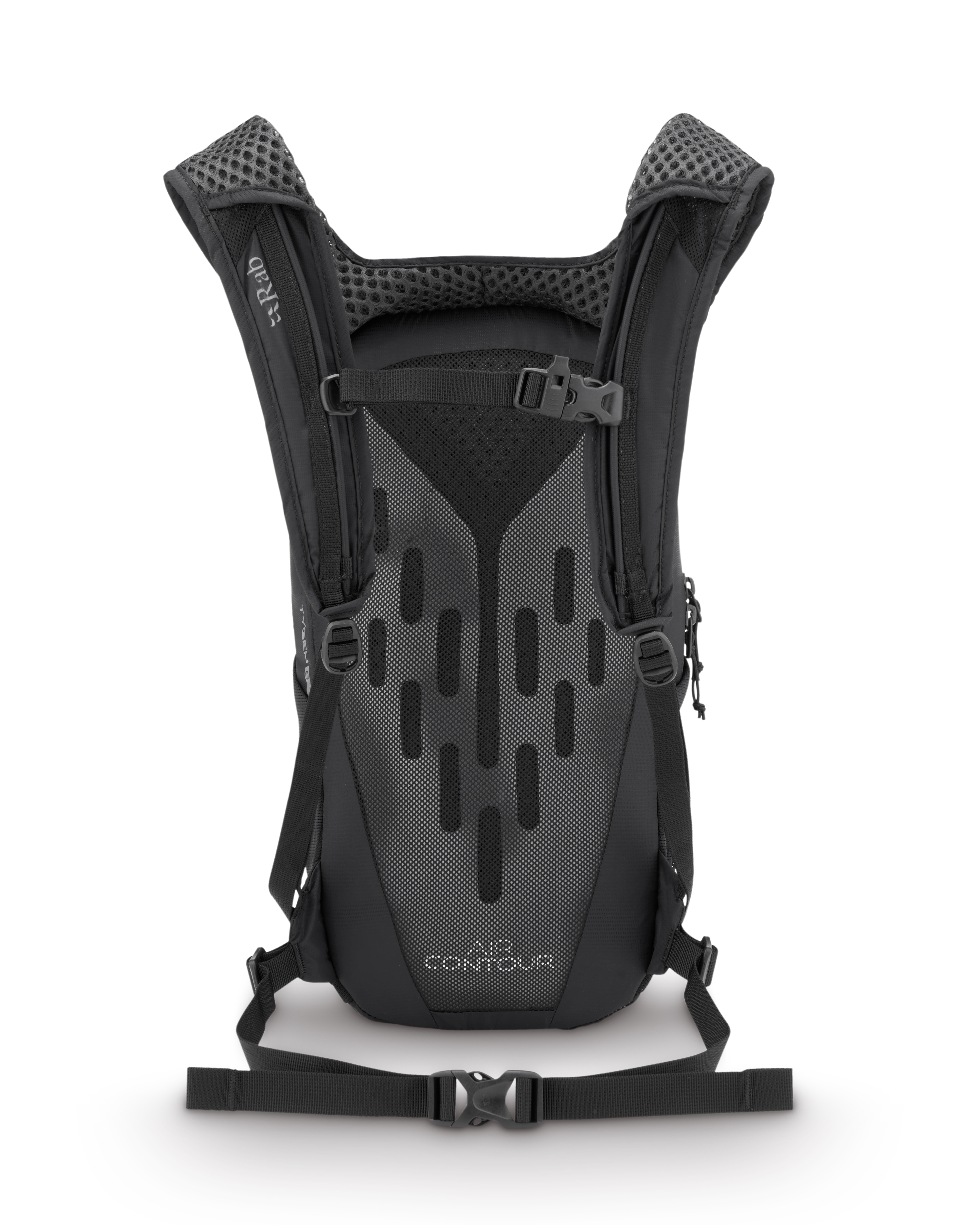 Rab. Tygen 6L Day Pack ( Black )